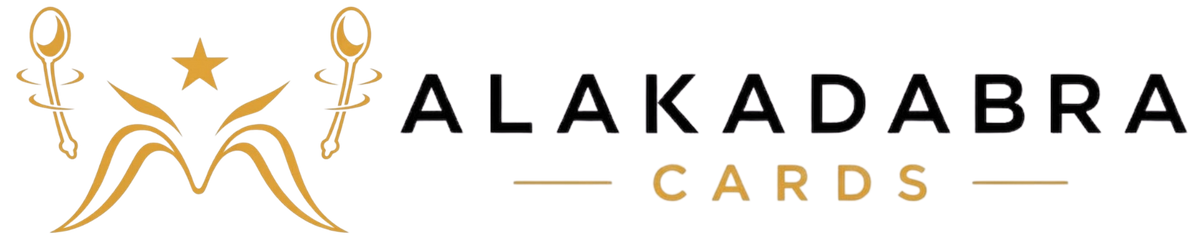 Alakadabra Cards